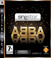 Sony SingStar ABBA  (9779452)